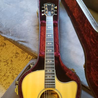 Taylor 616ce-LTD | Serial No. 1105133134 | African Ebony [Gabon Blackwood] & European Spruce image 19