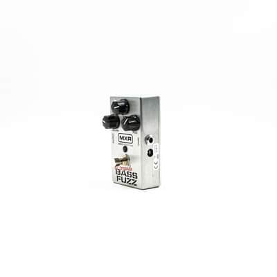 MXR M182 El Grande Bass Fuzz Owned by Matt Freeman Of Rancid image 2