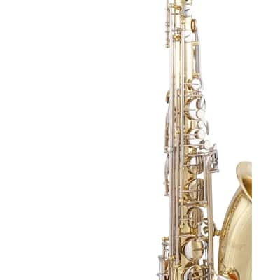 Selmer STS301 Premium Student Tenor Saxophone image 4