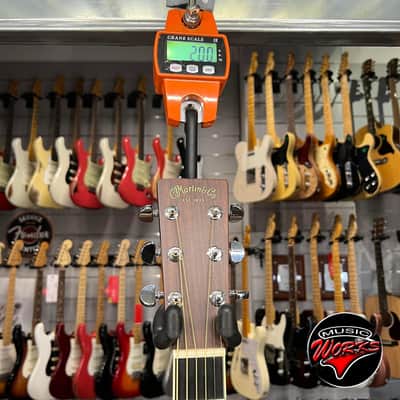 Martin M36 Reimagined 0000 14 Fret image 5