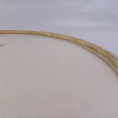 Slingerland 15"Genuine Calf Skin Orchestra Drum Head Snare/Tom Parade Batter 50s image 6