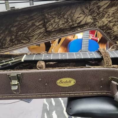 Bedell Deluxe Classical | Dreadnought | Acoustic Guitar Hard Case & Hygrometer~ image 7