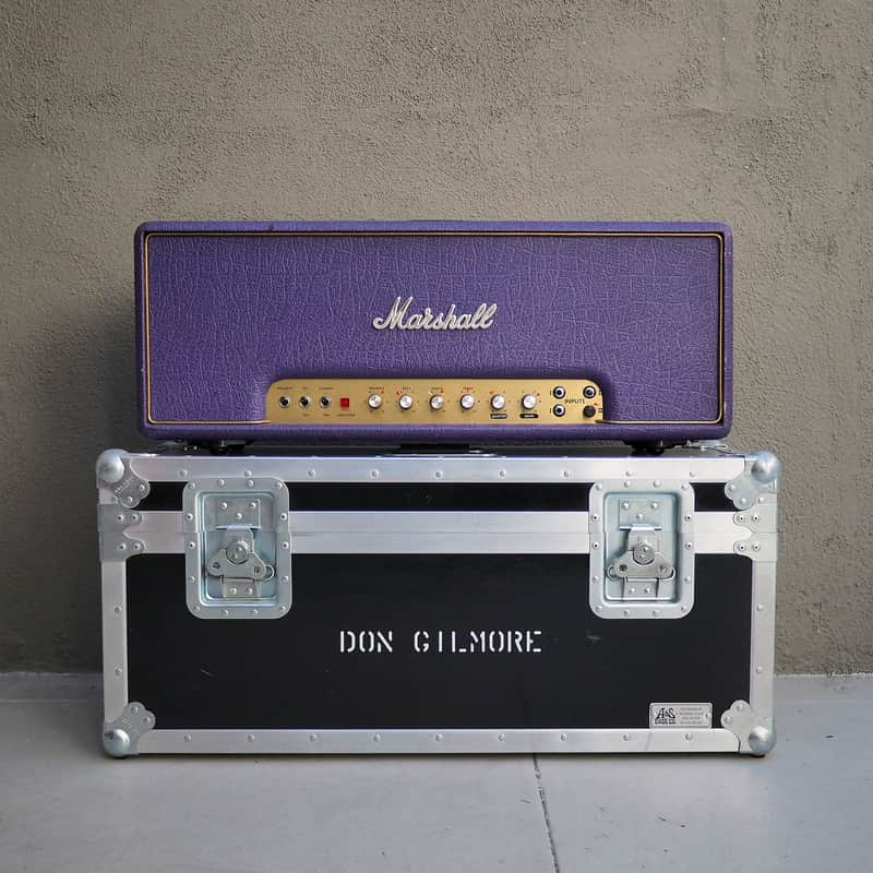 Morin Modded Marshall 1959 Super Lead (Don Gilmore/Linkin Park) image 1