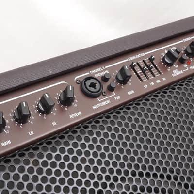 Laney LA65D - 2x8" 65w Acoustic Combo Amp image 5