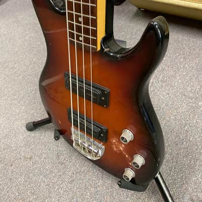 Peavey Foundation 1980s Sunburst image 7