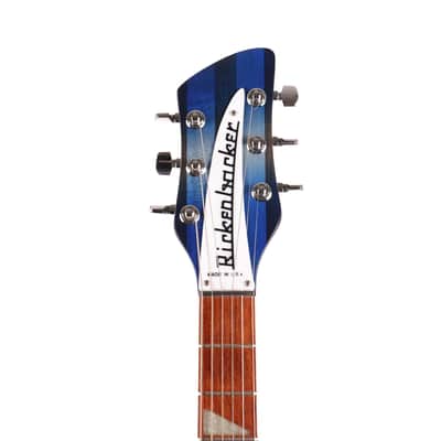 Rickenbacker 360 Blue Burst 2007 Bild 12