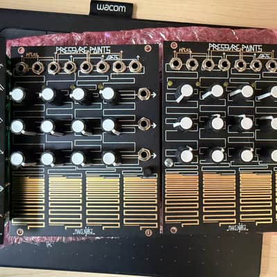 Make Noise Pressure Points Modules x2 with Brains Module image 1