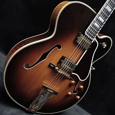 1997 Gibson L5-CES w/ OHSC image 3