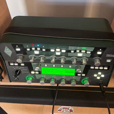 Kemper Amps Profiler PowerHead 600-Watt Digital Modeling Guitar Amp Head 2013 - 2025 - Black image 2