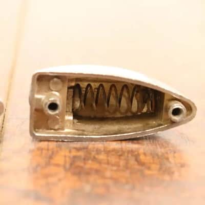 Unbranded Chrome Tom Drum Lugs 5pk image 6