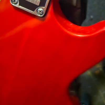 Epiphone  Les paul  2001 - Sun burst image 9