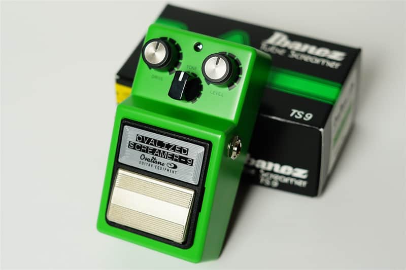 Ovaltone OVALIZED SCREAMER-9 #39 2023 | Reverb Canada