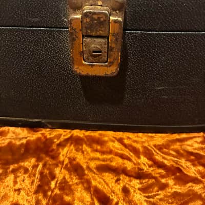Vox Phantom/Teardrop Electric Guitar Case 1960's image 12