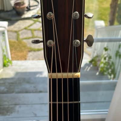 Martin OM28-JM Limited edition 2003 image 10