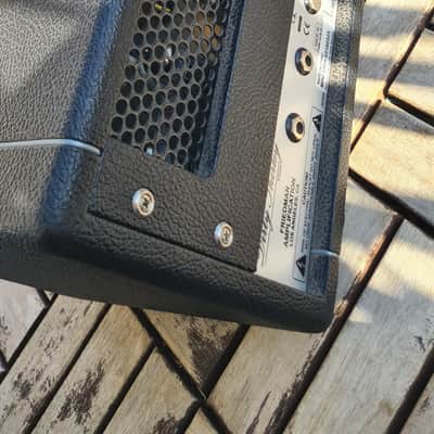 Friedman Mini Dirty Shirley 20-Watt // Jose Arredondo mods! image 10
