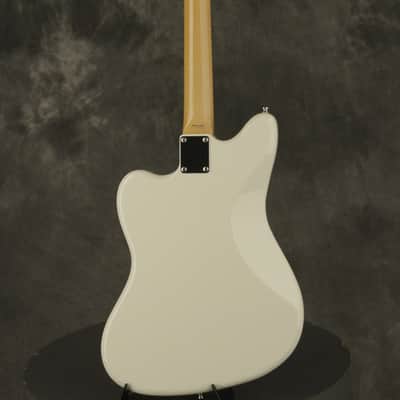 1996 Fender JAZZMASTER reissue MIJ made in Japan WHITE image 22