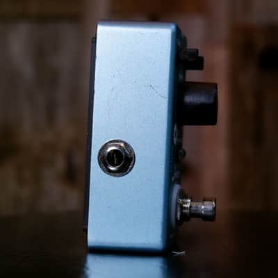Donner Stylish Fuzz 2010s - Blue image 3