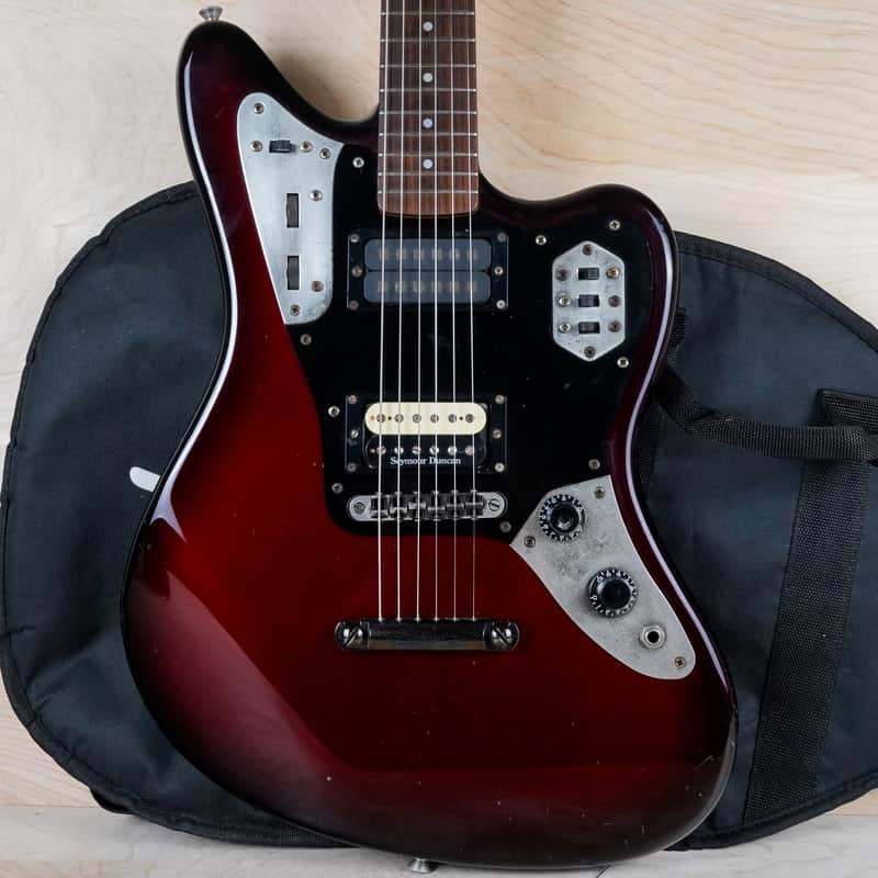 Fender JGS J-Craft Jaguar Special HH | Reverb Australia