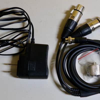 PreSonus HP2 Stereo Headphone Amplifier with Cable and PSU image 10