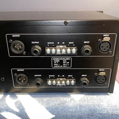 DBX 1231 Single Channel 31-Band Graphic Equaliser image 5