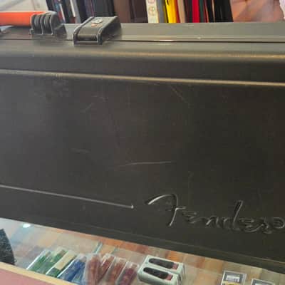 Fender TSA Molded Hard Case to fit Tele & Strat image 1