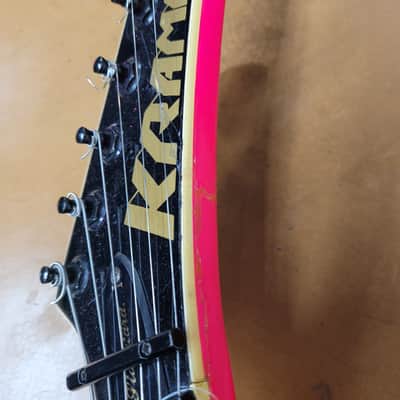 Kramer Stagemaster Standard 1 Electric Guitar (Westminster, CA) image 12