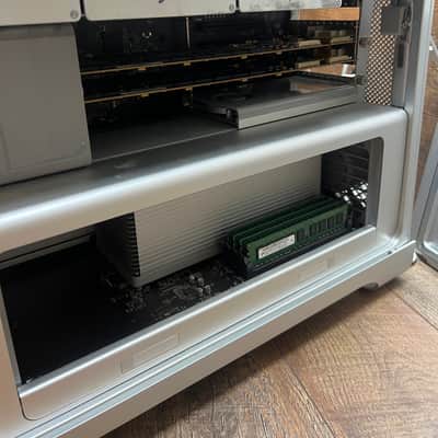 Pro Tools HD Rig--Turn Key System, Pro Tools HD2 System PT-8.0, Mac-16gb ram, HD192-Digidesign interface- HD Accel PCIe core-accel card image 8