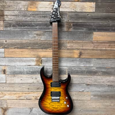 Washburn X-SERIES Electric Guitar image 2