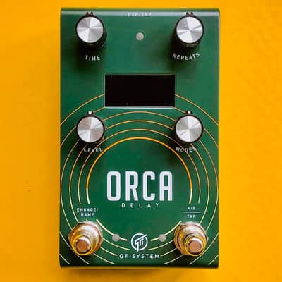 GFI System Orca Delay image 1