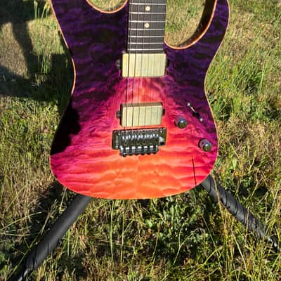 Tom Anderson Guitarworks Arc Angel image 1