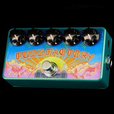 Zvex Fuzz Factory Vexter- Fuzz Pedal - AUTHORIZED DEALER image 3