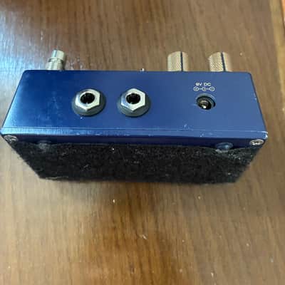 Chase Bliss Audio Thermae Analog Delay and Harmonizer 2018 - 2024 - Blue image 2