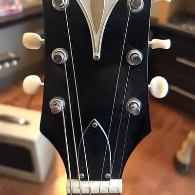 Epiphone Coronet 2020 - Present - Ebony image 3