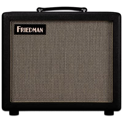 Friedman JJ 112 Vintage Guitar Speaker Cabinet (65 Watts, 1x12") image 1