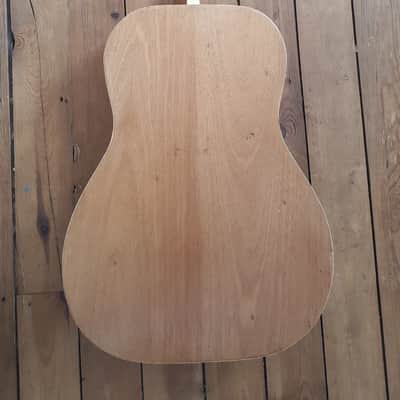 Arthur Hensel Artist Imperial 1930 Pre-War Acoustic Guitar image 6