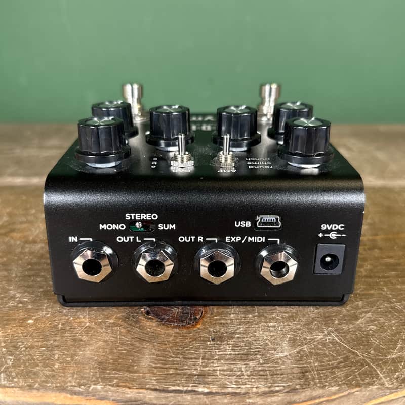 Strymon Iridium 2019 - Present - Black | Reverb