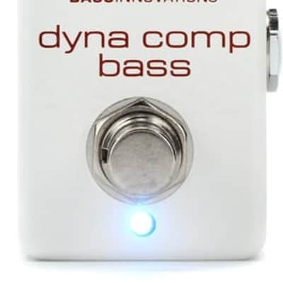 MXR M282 Dyna Comp Bass Compressor Pedal image 2