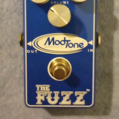 [NOS/NIB] Modtone MT-FZ The Fuzz 2010s; w/Original Box; Big Muff; Rock, Doom, Stoner, Sludge image 1