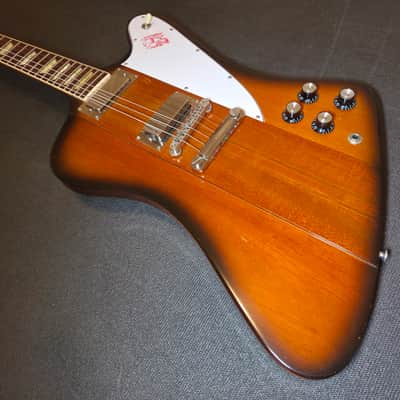 1991 Gibson Firebird V 100% Original w/OHSC image 8