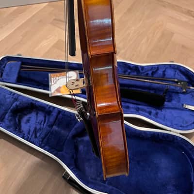 Scherl & Roth Stradivarius replica Violin 4/4 - Made in West Germany image 5