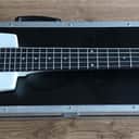 Steinberger Spirit XT-25 - White, Headless 5-string guitar bass, CASE, String cover, belt!!!