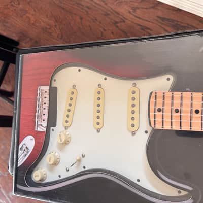 Fender USA Stratocaster 82/91 - natural image 19
