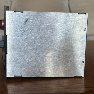 AMS Neve 1073LB 500 Series Mic Preamp Module 2010s - Blue image 3