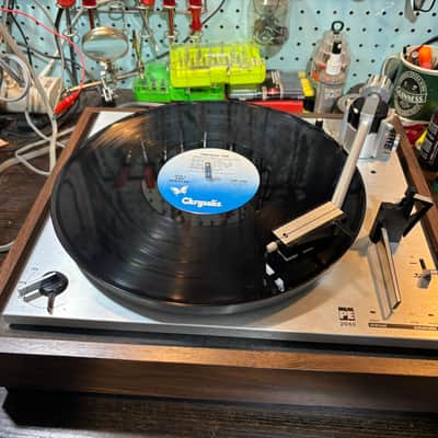Serviced Perpetuum Ebner PE 2040 image 2