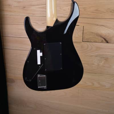 ESP KH-2 NTB 2025 - Black Kirk Hammett Signature image 7