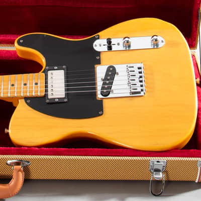 Fender TL-52 SPL Player Series HS Telecaster Made In Japan | Reverb