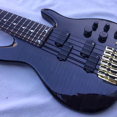 Peavey TL-Six (Tim Landers Signature) USA with OHSC image 6