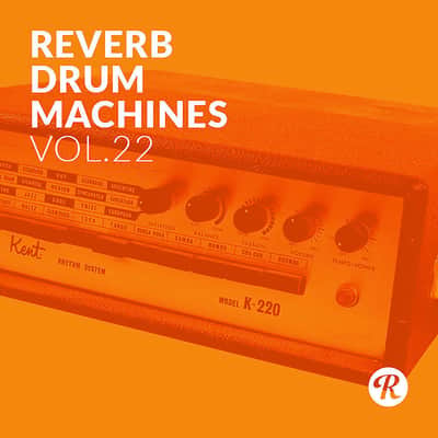 Reverb Kent K-220 Rhythm System Sample Pack image 1