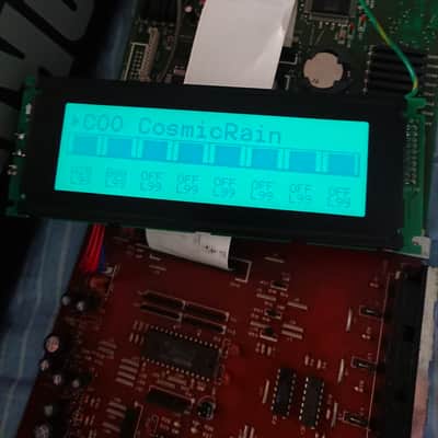 Korg T3 /T3EX Original Display