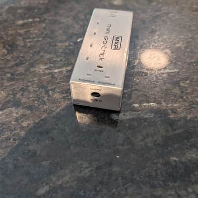 MXR M239 Mini Iso-Brick Power Supply image 2